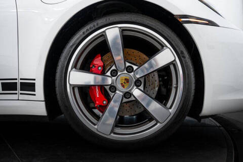 2022 Porsche 911 Carrera S