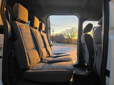 2012 Ford Transit Connect XLT Premium
