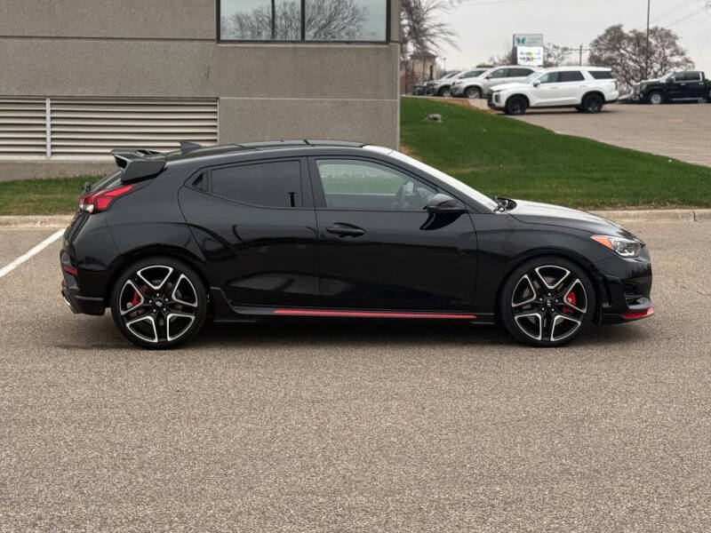 2021 Hyundai Veloster N
