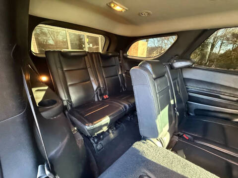 2016 Dodge Durango Limited