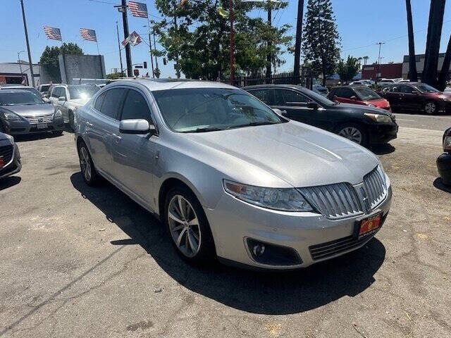 2009 Lincoln MKS