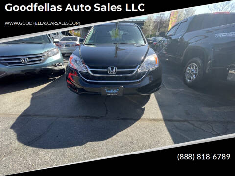 2010 Honda CR-V EX-L