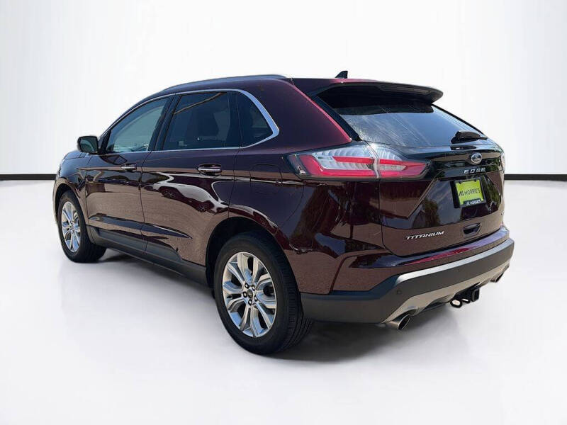 2023 Ford Edge Titanium