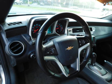 2014 Chevrolet Camaro LT