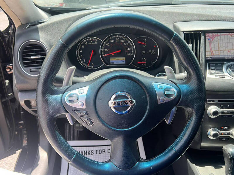 2014 Nissan Maxima