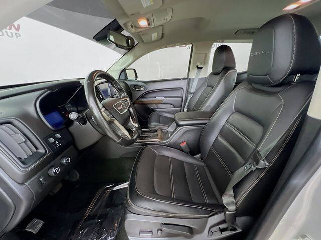 2017 GMC Canyon