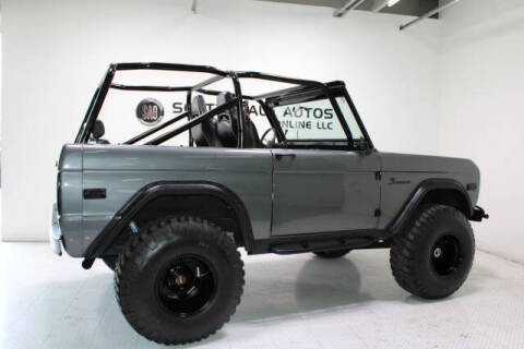 1975 Ford Bronco