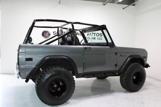 1975 Ford Bronco