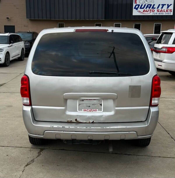 2008 Chevrolet Uplander Cargo