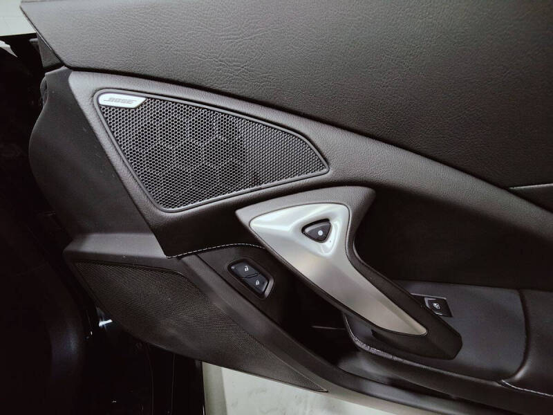 2016 Chevrolet Corvette Stingray