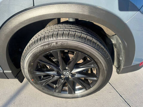 2021 Mazda CX-5 Carbon Edition Turbo