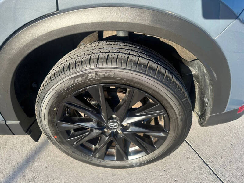 2021 Mazda CX-5 Carbon Edition Turbo