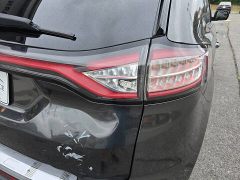 2015 Ford Edge SEL