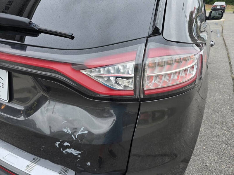 2015 Ford Edge SEL