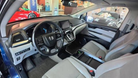 2021 Honda Odyssey Touring