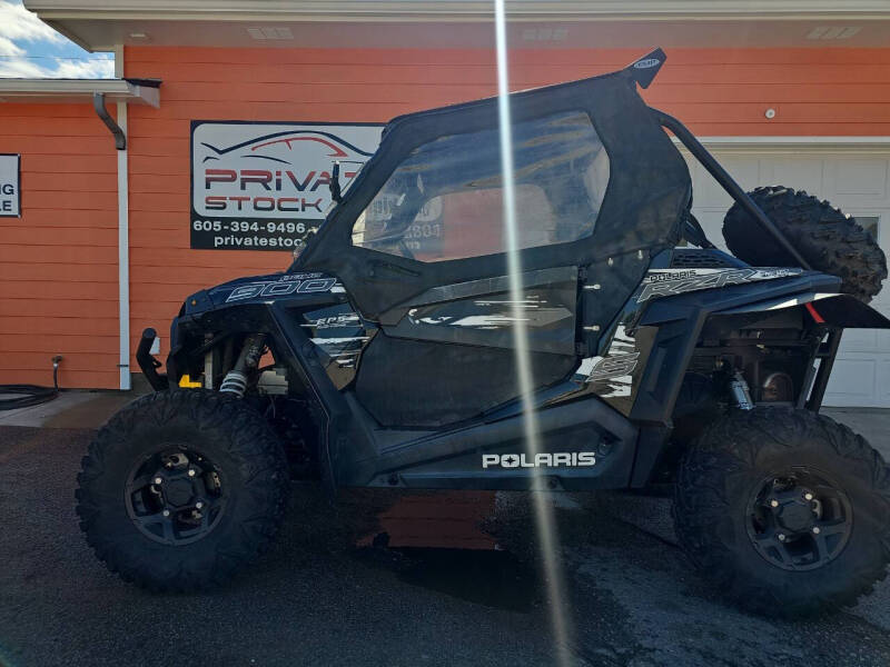 2018 Polaris Razor