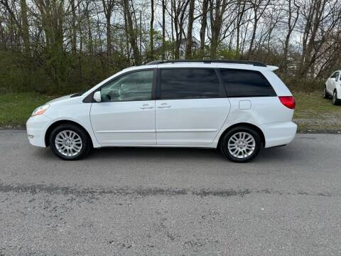 2008 Toyota Sienna for sale at ARS Affordable Auto in Norristown PA
