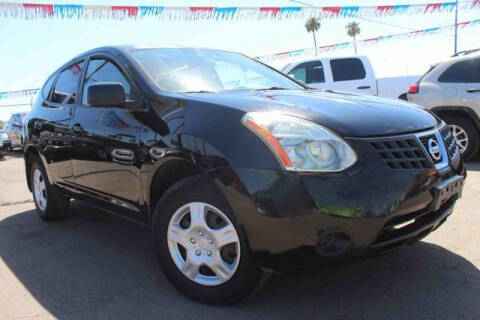 2008 Nissan Rogue for sale at In Power Motors in Phoenix AZ