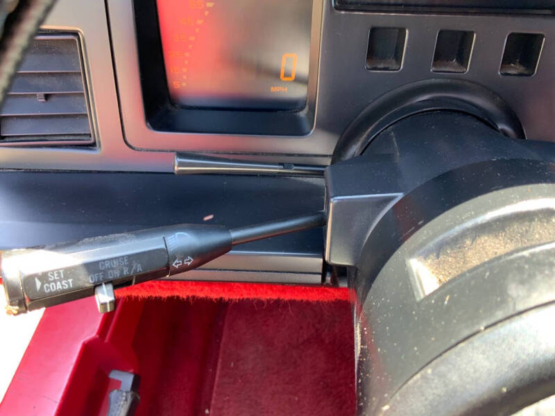 1987 Chevrolet Corvette