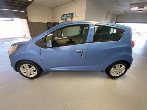 2013 Chevrolet Spark 1LT Auto