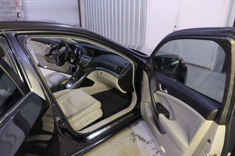 2014 Acura TSX w/Tech