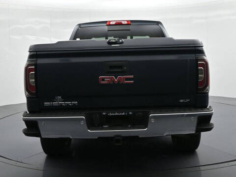 2017 GMC Sierra 1500