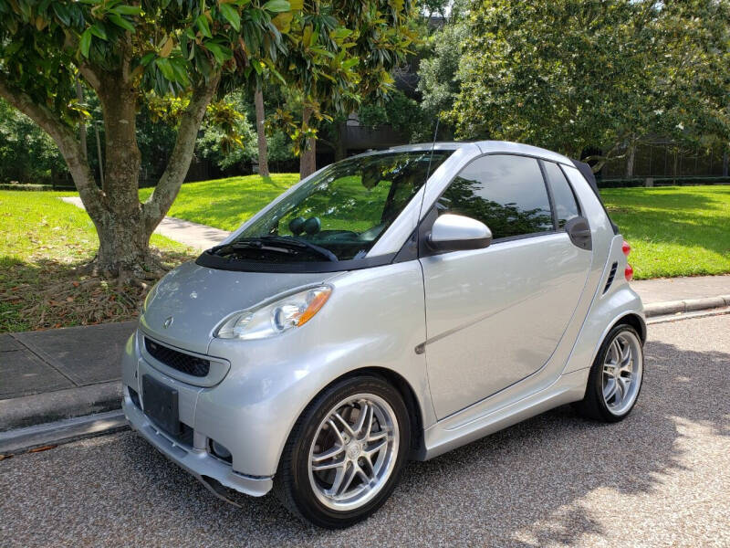 2009 Smart fortwo for sale at Houston Auto Preowned in Houston TX