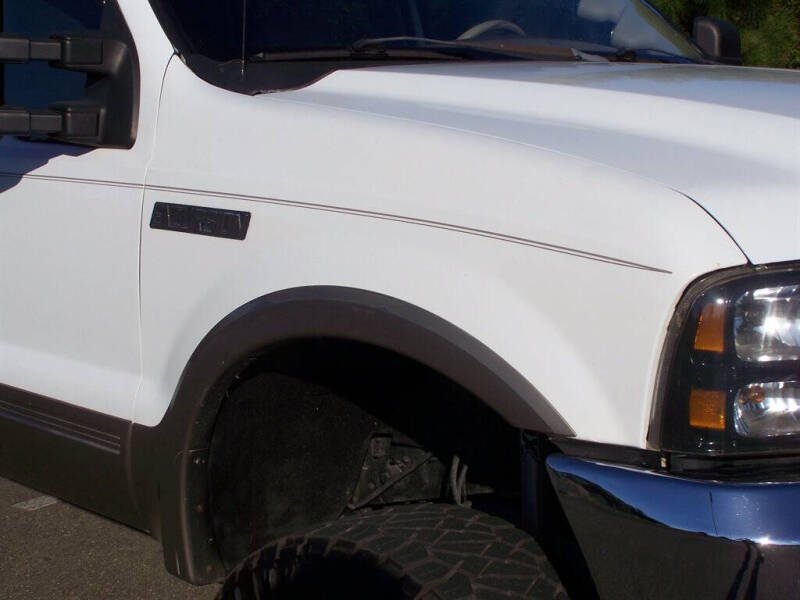 2001 Ford Excursion Limited