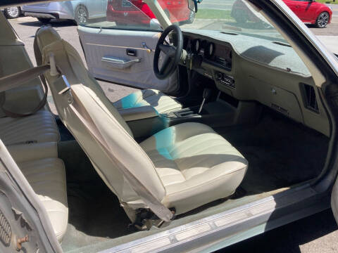 1979 Pontiac Firebird