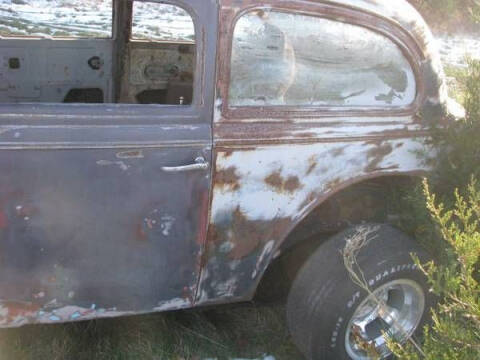 1939 Chevrolet Deluxe