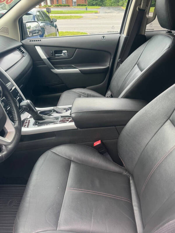 2013 Ford Edge Limited
