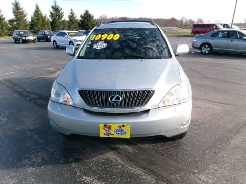 2005 Lexus RX 330 for sale at Bryan Auto Depot in Bryan OH