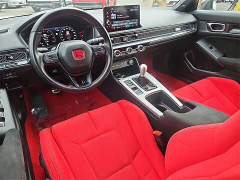 2023 Honda Civic Type R