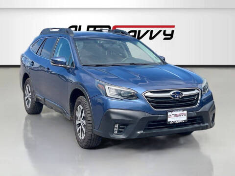 2021 Subaru Outback Premium