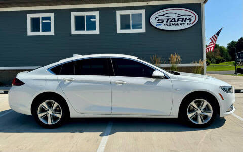 2019 Buick Regal Sportback for sale at Stark on the Beltline - Stark on Highway 19 in Marshall WI