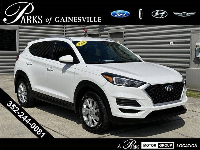 2020 Hyundai Tucson for sale in Gainesville, FL