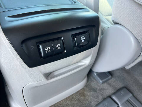 2018 Toyota Sienna LE 8-Passenger