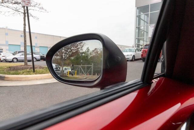 2020 Mazda MX-5 Miata RF Grand Touring