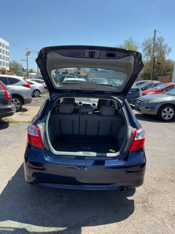2013 Toyota Matrix S