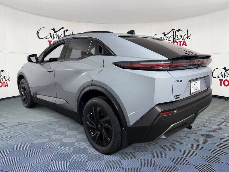 2026 Toyota C-HR
