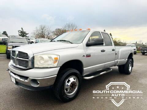 2008 Dodge Ram 3500 for sale at South Commercial Auto Sales Albany in Albany OR
