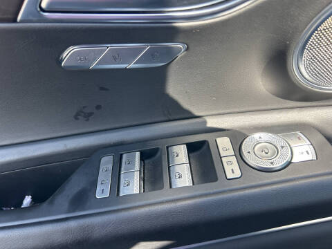 2022 Genesis GV80 3.5T