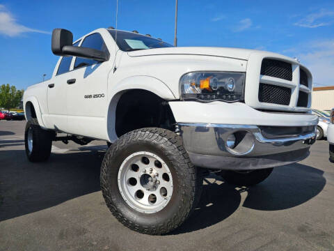 2004 Dodge Ram 2500 ST