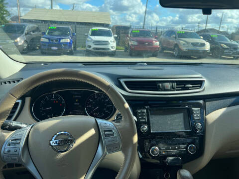 2014 Nissan Rogue SL