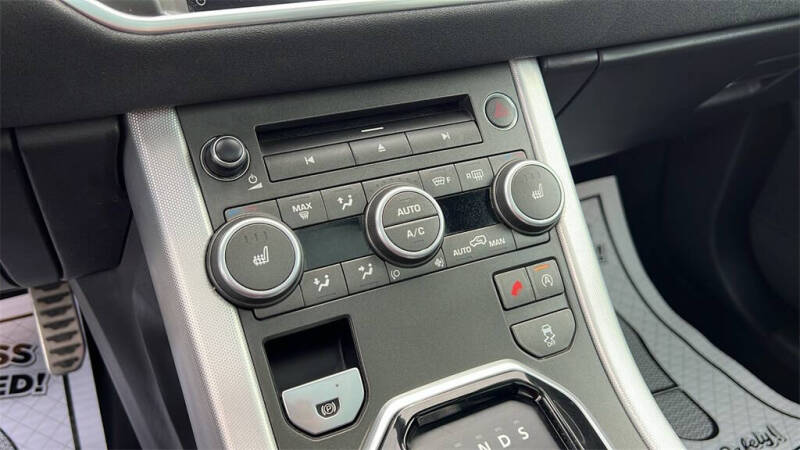 2016 Land Rover Range Rover Evoque HSE Dynamic