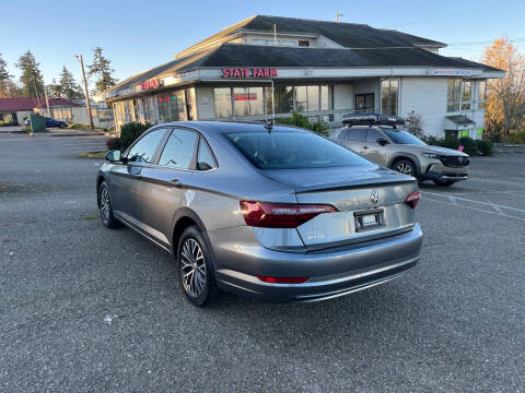 2021 Volkswagen Jetta S