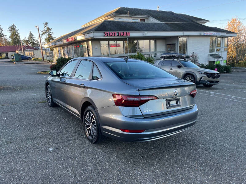 2021 Volkswagen Jetta S