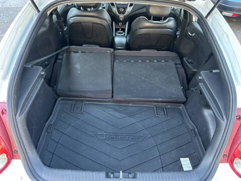 2013 Hyundai Veloster