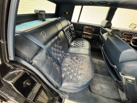 1989 Cadillac Brougham