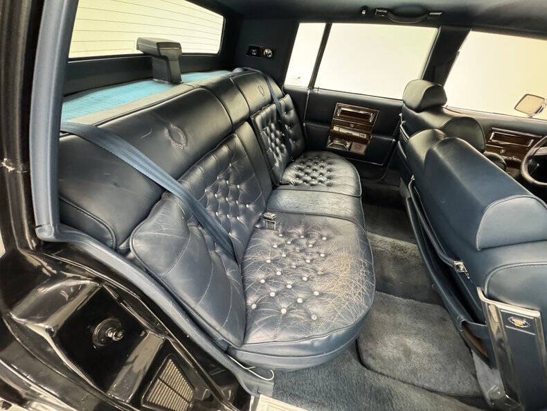 1989 Cadillac Brougham